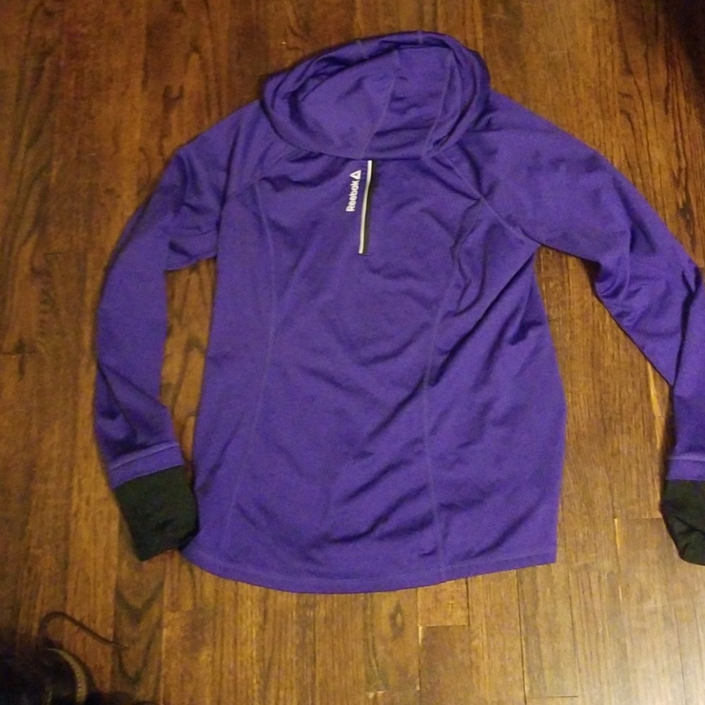 Reebok 1/4 zip